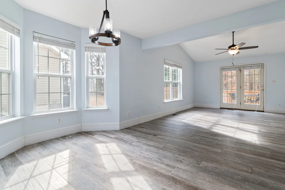 Clean, safe room after biohazard cleanup in Spring Lake Heights, NJ